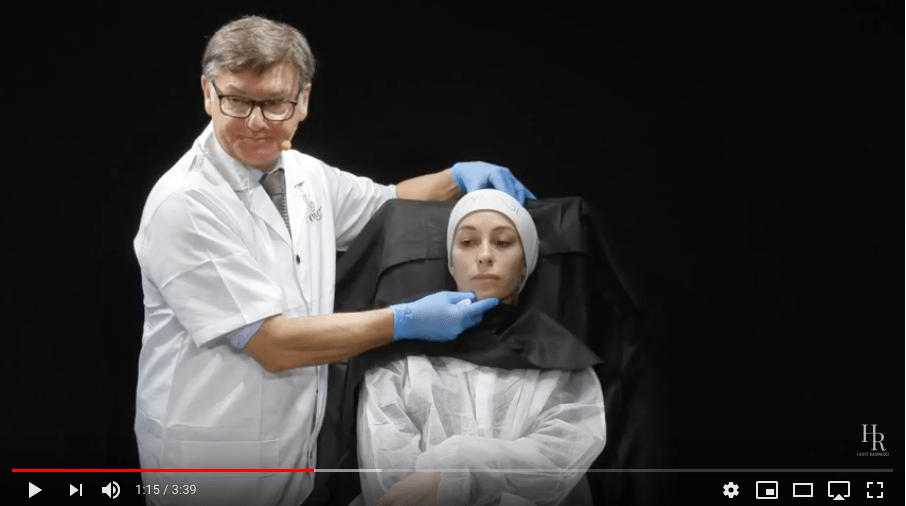 masterclass rhinoplastie médicale naturelle en direct